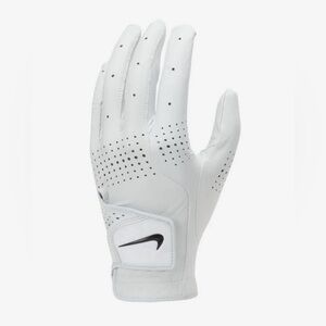 Nike Unisex Adult's Tour Classic III Cad Lh Gg Gloves Pearl White Size Medium